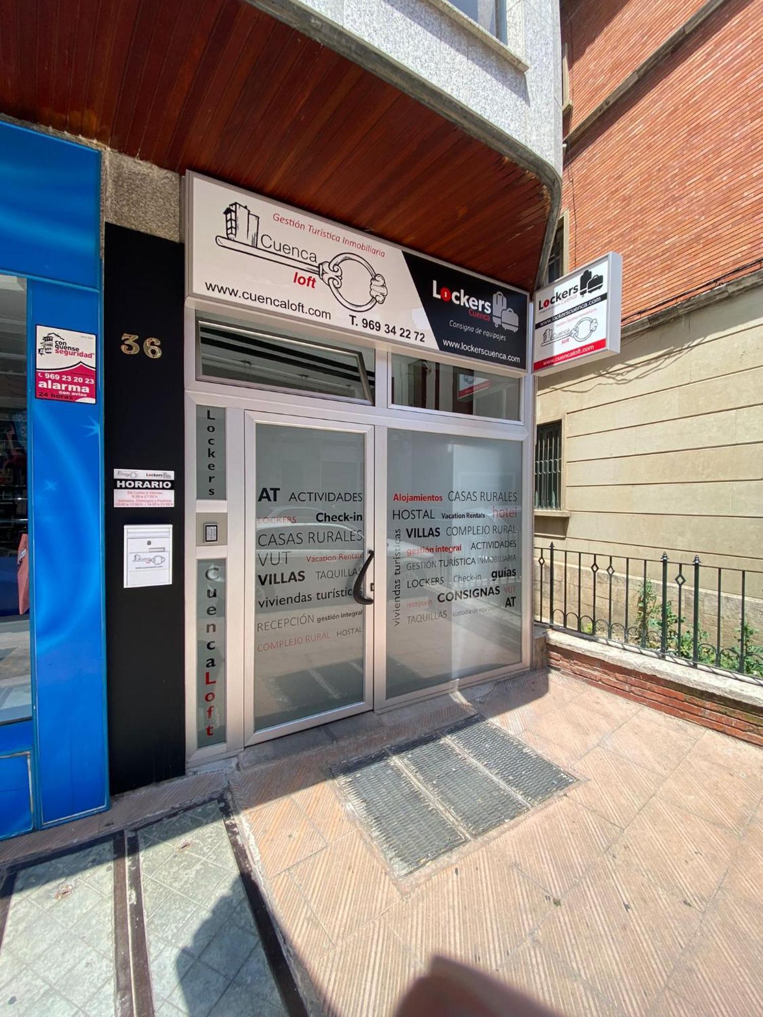 Cuencaloft Pintoresco Estudio Cuenca  Buitenkant foto